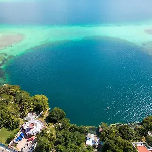 Tucan Lagoon Front Lodge Bacalar