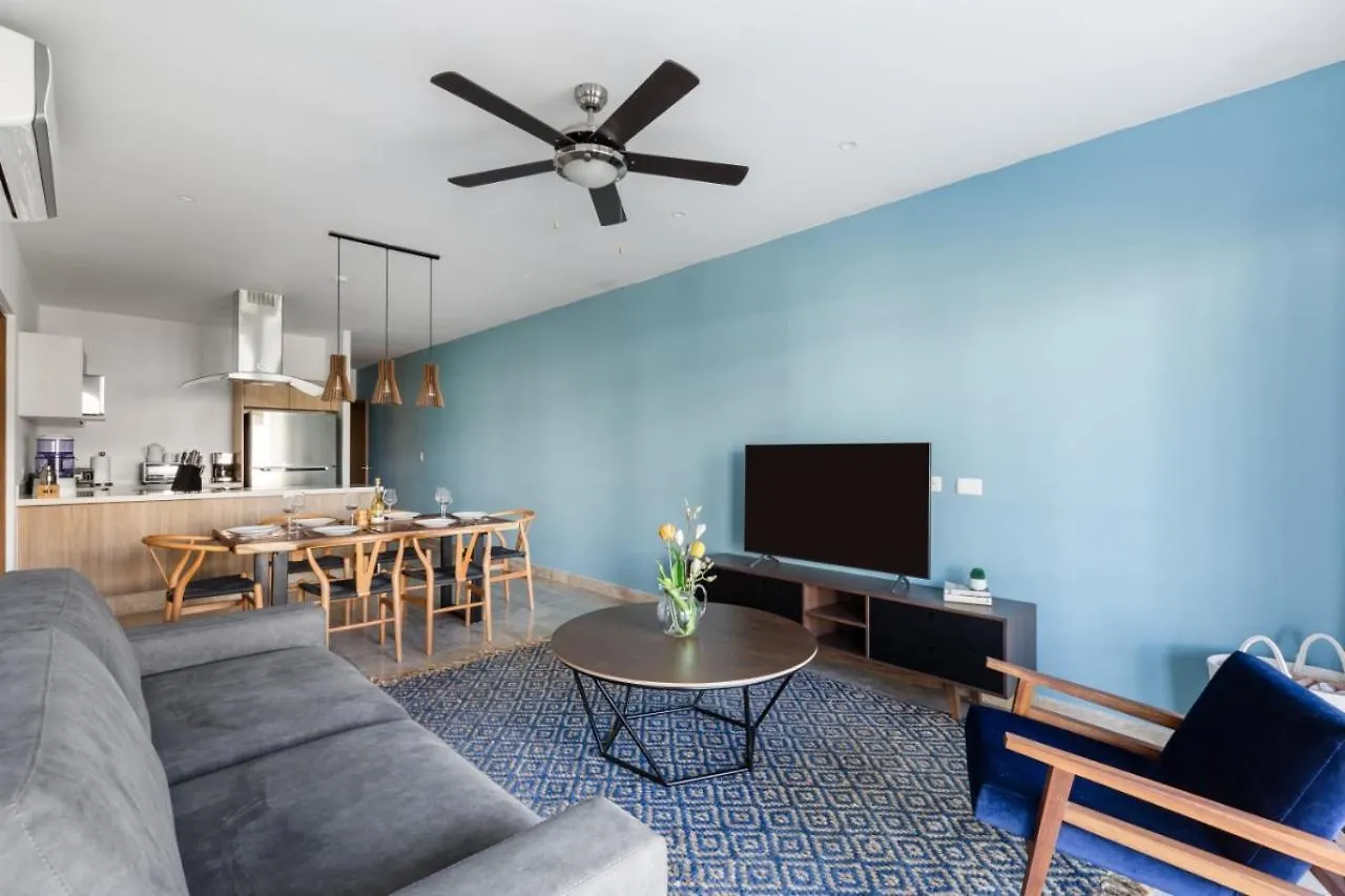Ipana Apartment Playa del Carmen