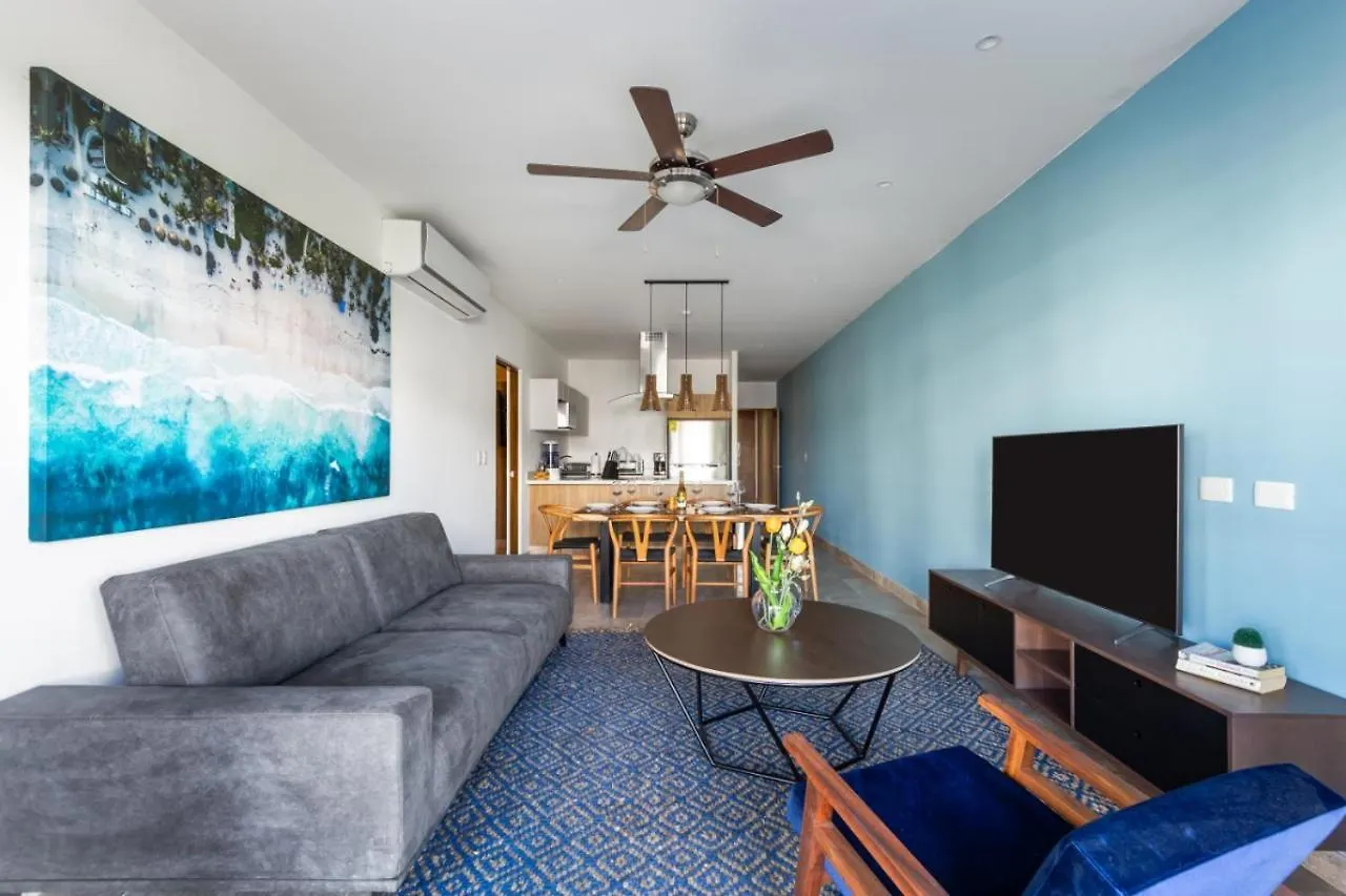 Ipana Apartment Playa del Carmen Mexico
