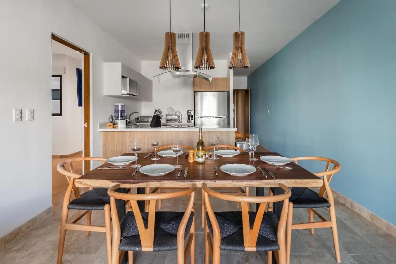 Ipana Apartment Playa del Carmen