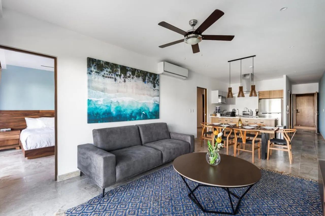 Ipana Apartment Playa del Carmen