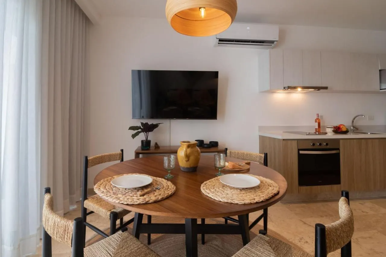 Ipana Apartment Playa del Carmen