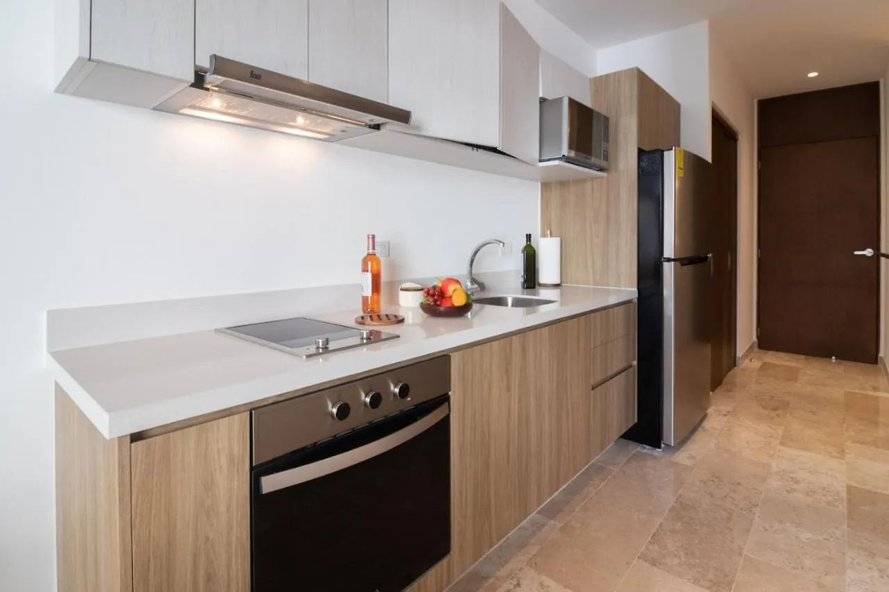 Ipana Apartment Playa del Carmen Mexico