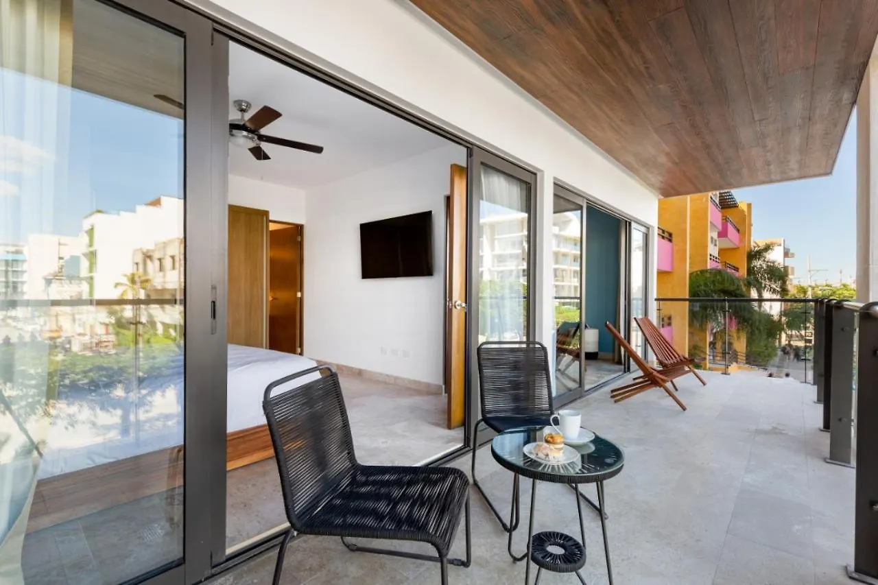 Ipana Apartment Playa del Carmen Mexico