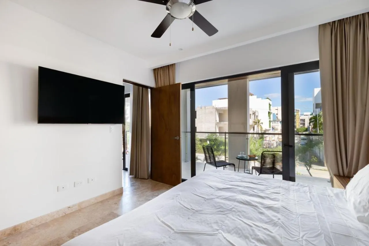 Ipana Apartment Playa del Carmen