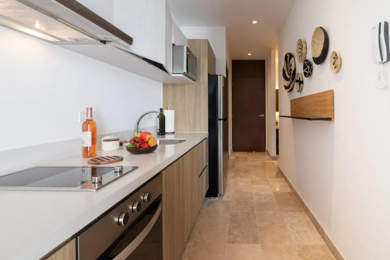 Ipana Apartment Playa del Carmen 0*,