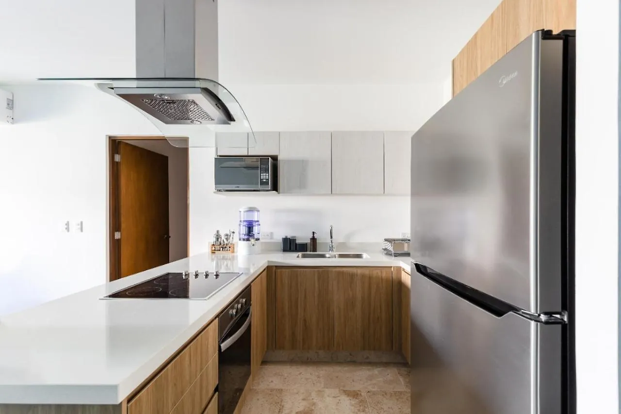 Ipana Apartment Playa del Carmen