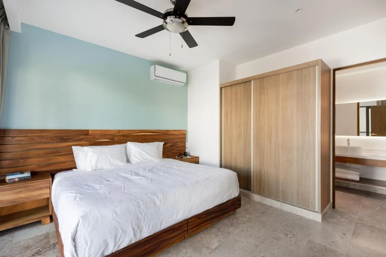 Ipana Apartment Playa del Carmen