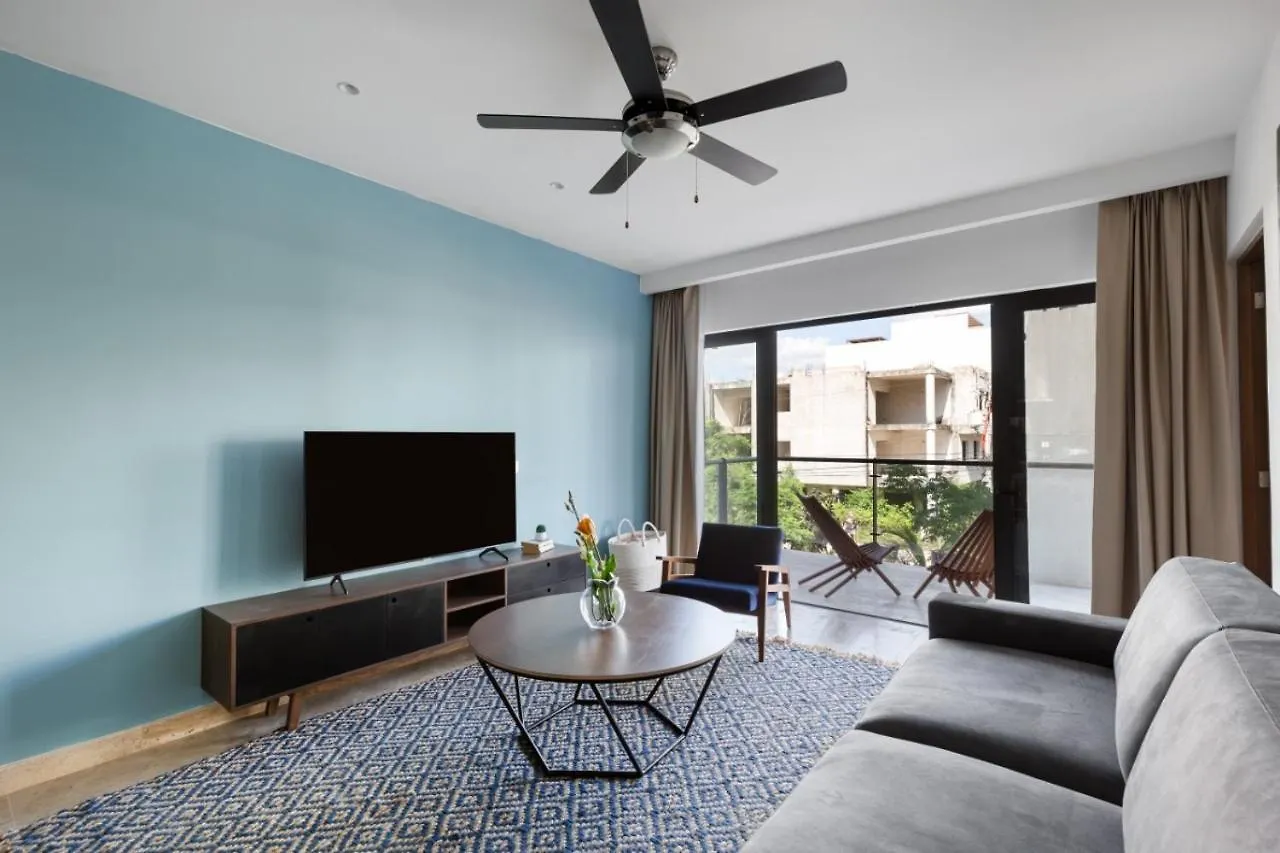 Ipana Apartment Playa del Carmen