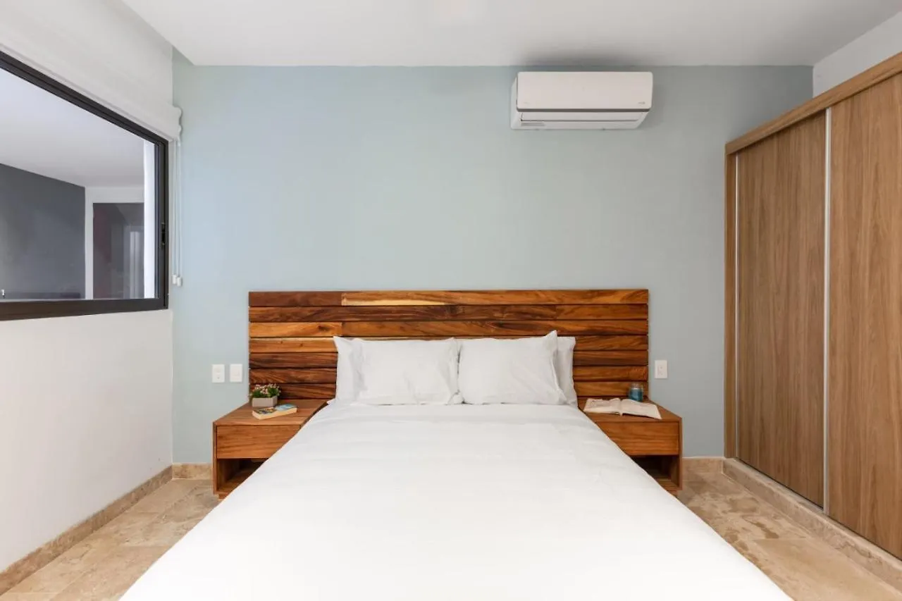 Ipana Apartment Playa del Carmen