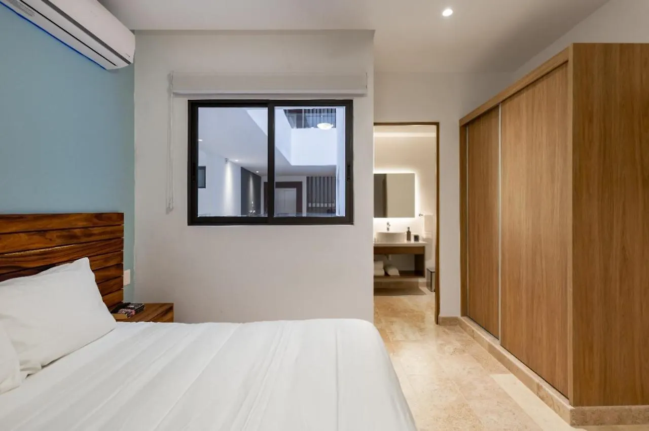 Ipana Apartment Playa del Carmen Mexico