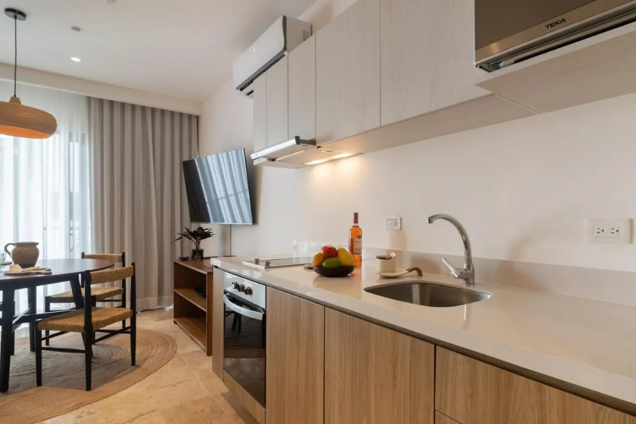 Ipana Apartment Playa del Carmen