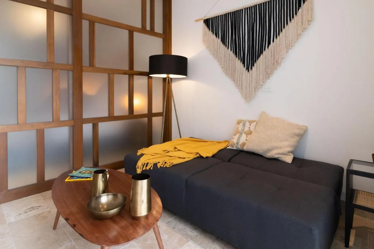 Apartamento Ipana Playa del Carmen