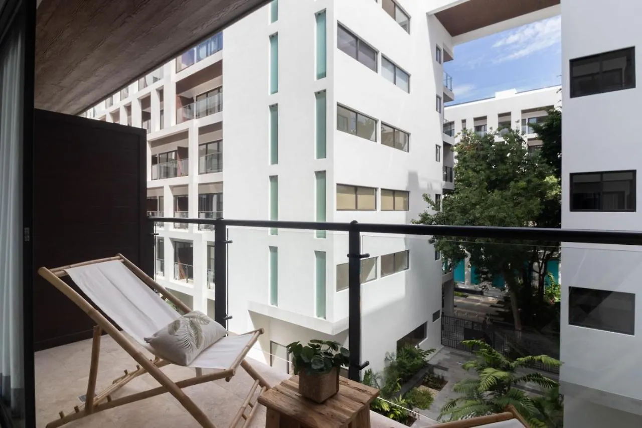 Ipana Apartment Playa del Carmen Mexico