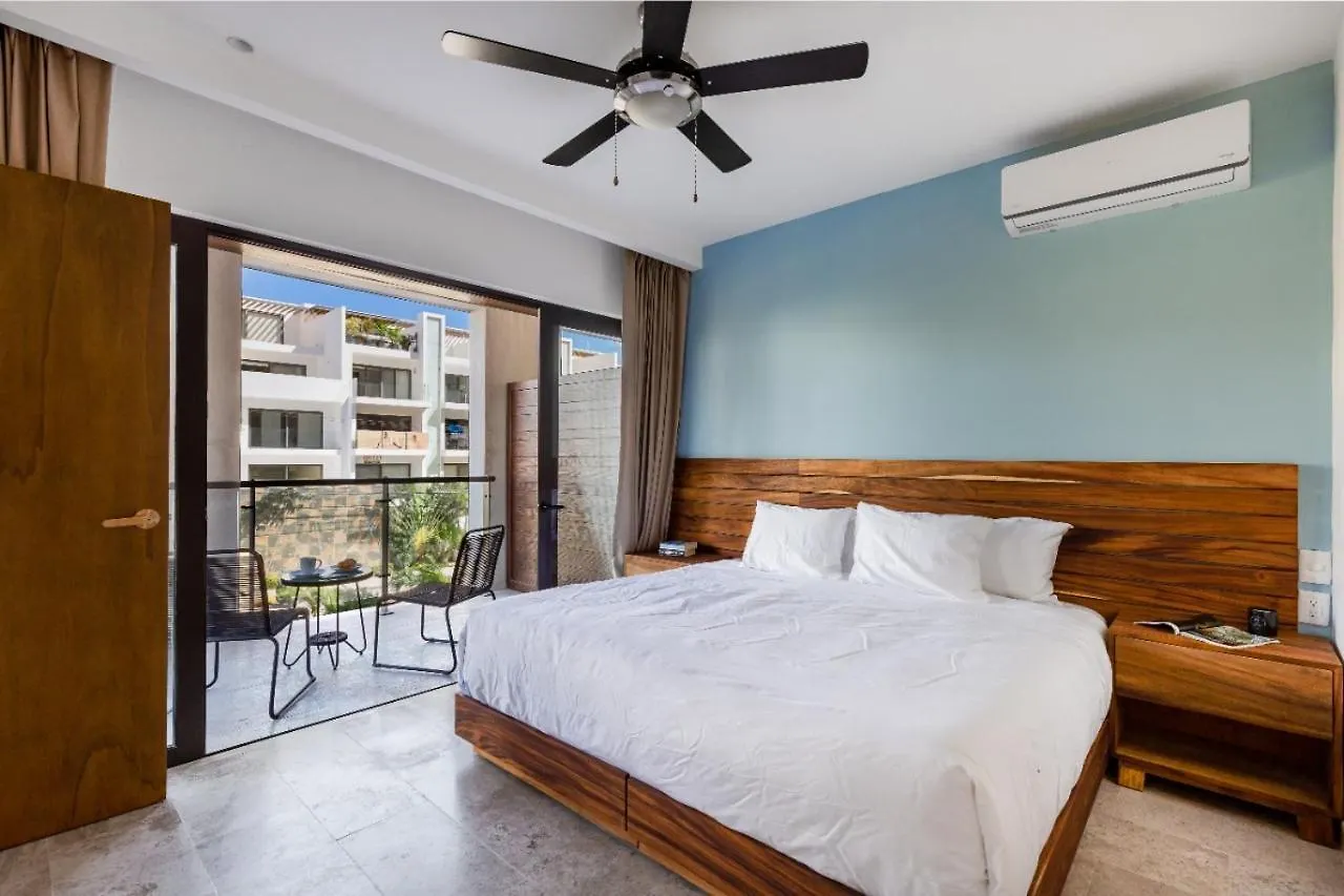 Ipana Apartment Playa del Carmen Mexico